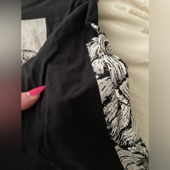 Junji ito black long sleeve - Picture 5 of 7